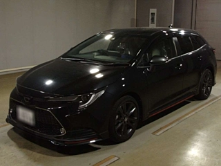 TOYOTA COROLLA TOURING 2021