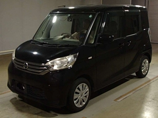 NISSAN DAYZ ROOX 2016