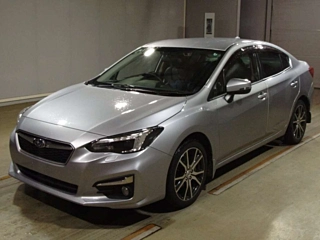 SUBARU IMPREZA G4 2016