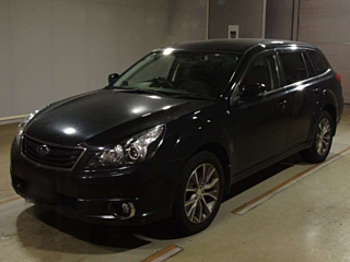 SUBARU LEGACY OUTBACK 2011