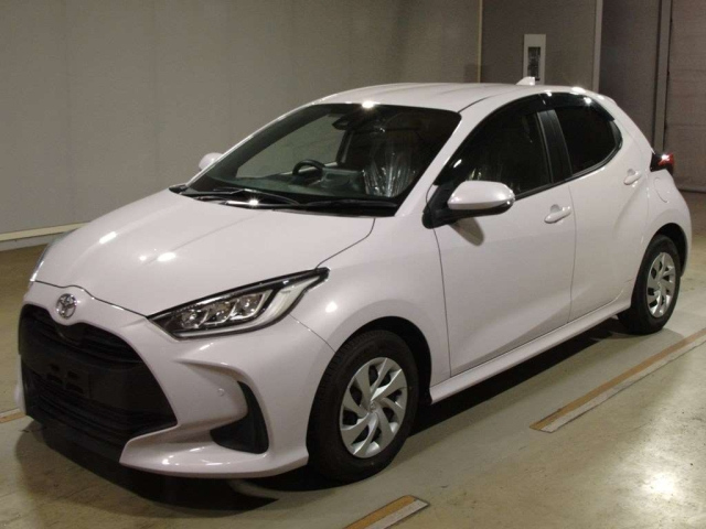 TOYOTA YARIS 2020