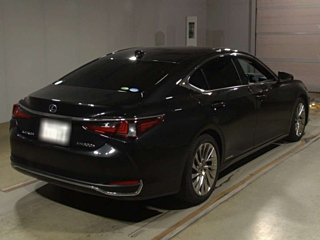 LEXUS ES 2020
