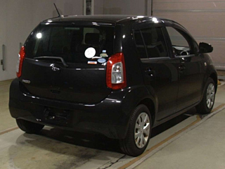 TOYOTA PASSO 2015