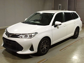TOYOTA COROLLA FIELDER 2018