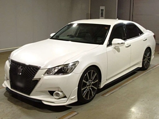 TOYOTA CROWN 2013