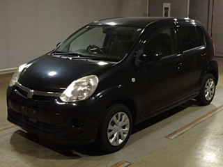 TOYOTA PASSO 2015
