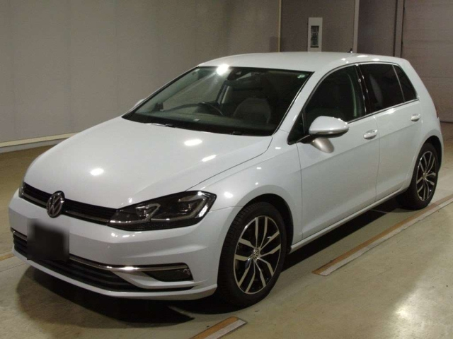 VOLKSWAGEN GOLF 2018