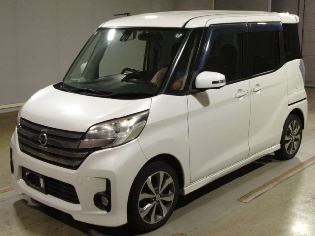 NISSAN DAYZ ROOX 2015