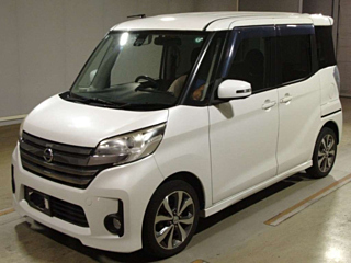 NISSAN DAYZ ROOX 2015
