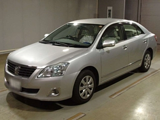 TOYOTA PREMIO 2012
