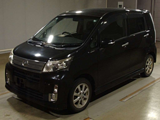 DAIHATSU MOVE 2013
