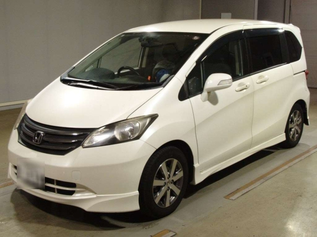 HONDA FREED 2008