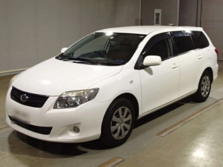 TOYOTA COROLLA FIELDER 2010