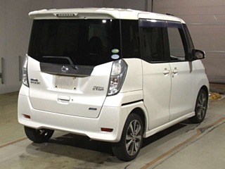 NISSAN DAYZ ROOX 2015