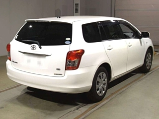 TOYOTA COROLLA FIELDER 2010
