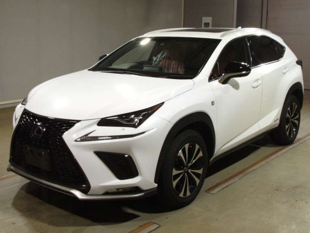 LEXUS NX 2018