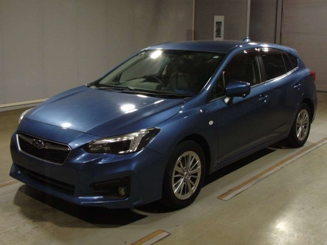 SUBARU IMPREZA 2018