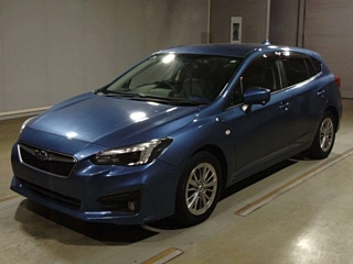 SUBARU IMPREZA 2018