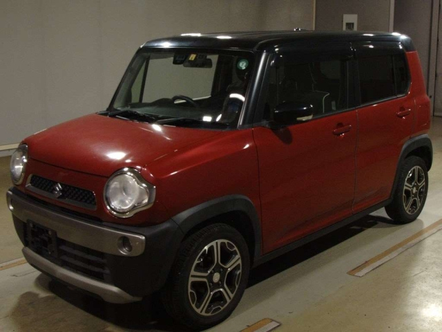 SUZUKI HUSTLER 2014