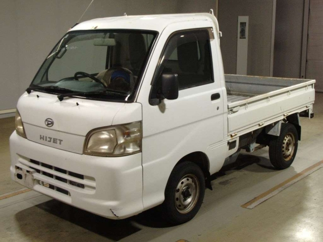 DAIHATSU HIJET TRUCK 2013
