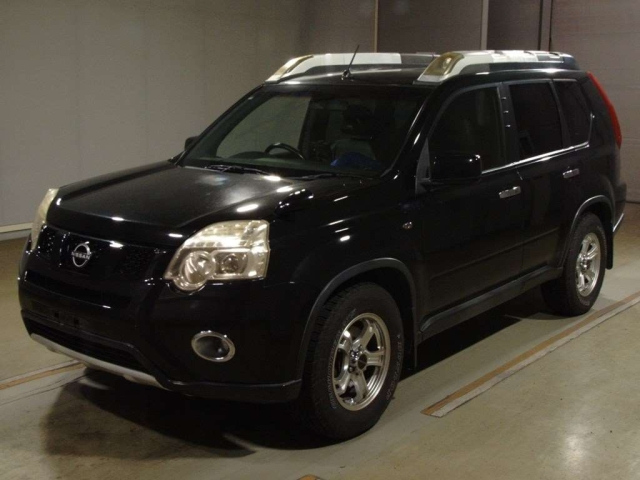 NISSAN X-TRAIL 2012