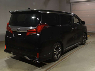 TOYOTA ALPHARD 2023