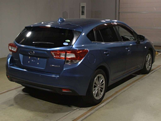 SUBARU IMPREZA 2018