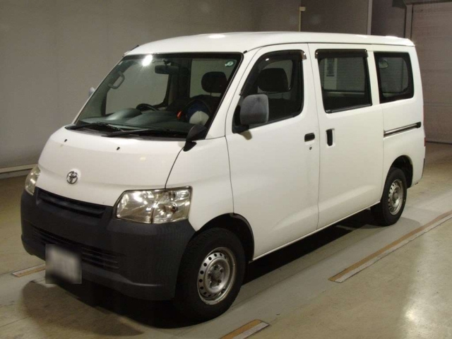 TOYOTA LITE ACE VAN 2018