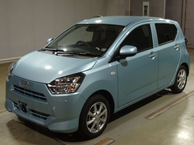 DAIHATSU MIRA E S 2025