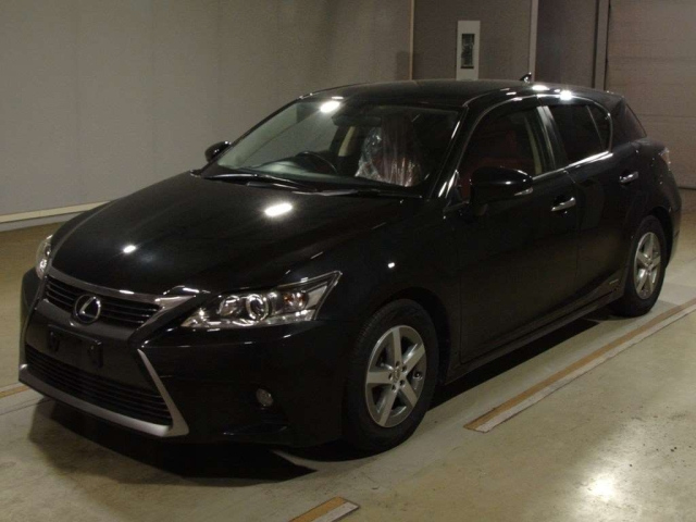 LEXUS CT 2016