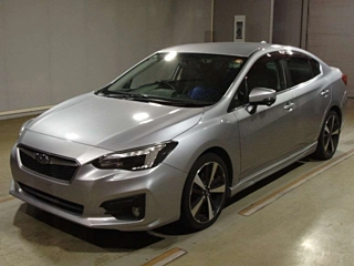 SUBARU IMPREZA G4 2018