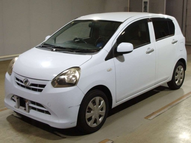 DAIHATSU MIRA E S 2012