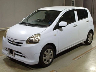 DAIHATSU MIRA E S 2012