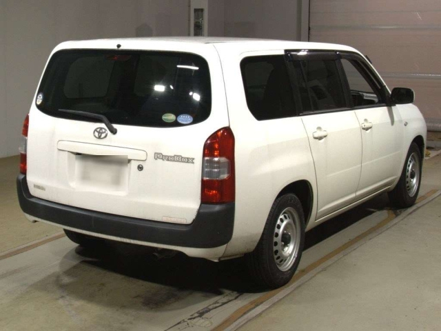 TOYOTA PROBOX 2019