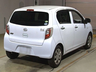 DAIHATSU MIRA E S 2012