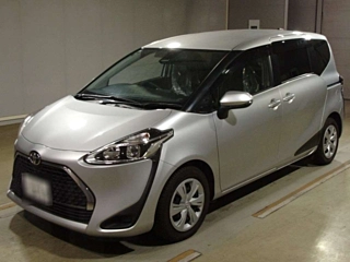 TOYOTA SIENTA 2019