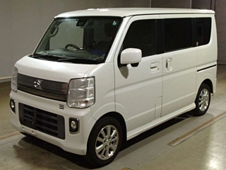 SUZUKI EVERY WAGON 2017