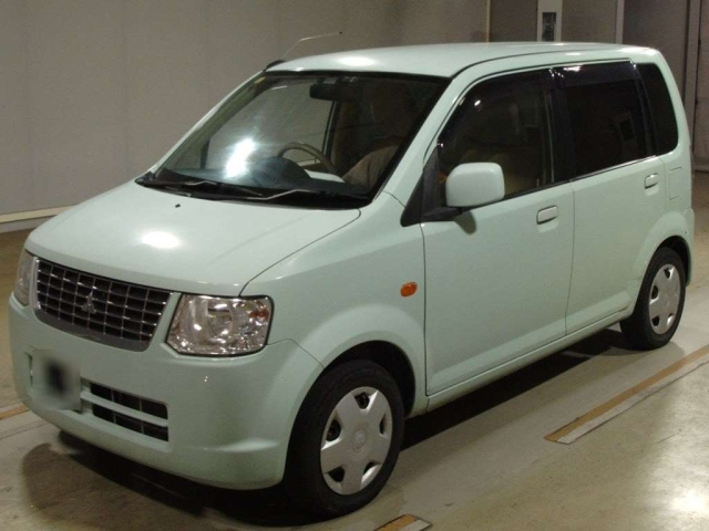 MITSUBISHI EK WAGON 2012