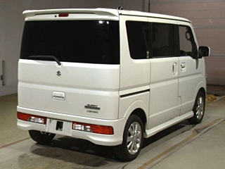 SUZUKI EVERY WAGON 2017