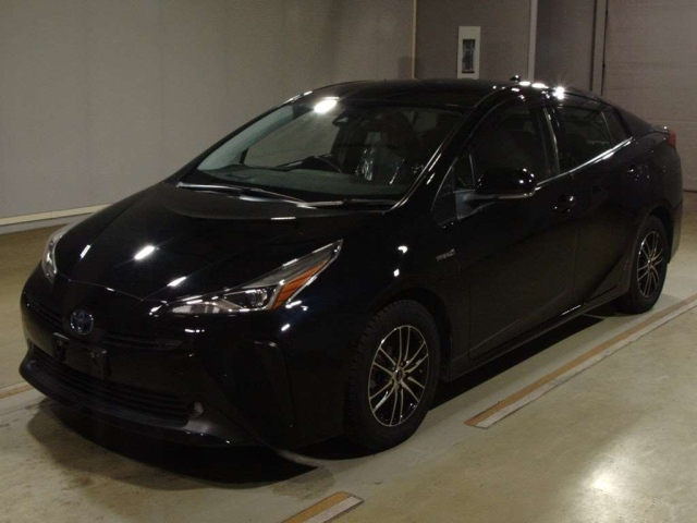 TOYOTA PRIUS 2020
