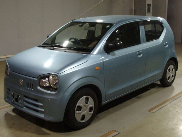 SUZUKI ALTO 2020