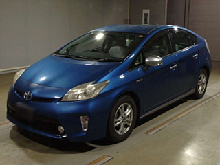 TOYOTA PRIUS 2013