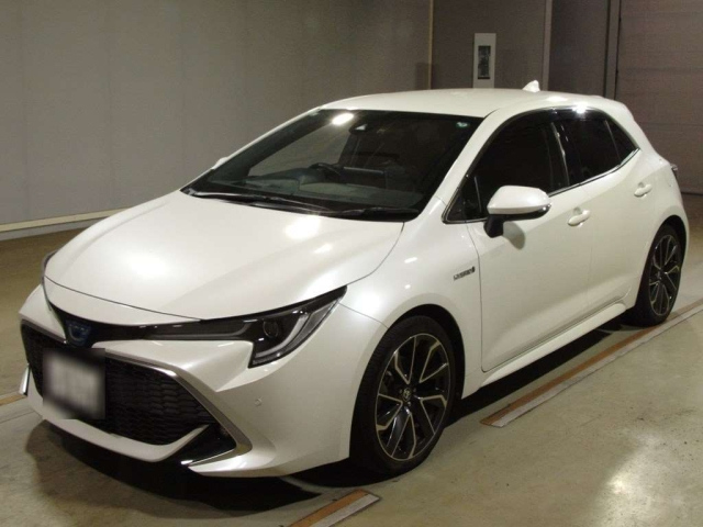 TOYOTA COROLLA SPORT 2019