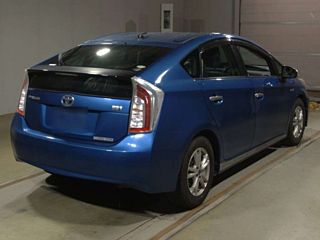 TOYOTA PRIUS 2013