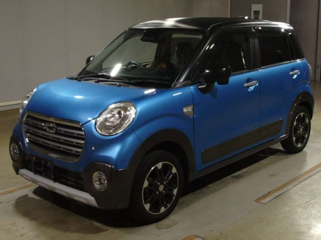 DAIHATSU CAST 2018