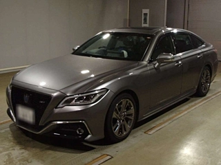 TOYOTA CROWN 2022