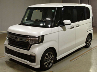 HONDA N BOX 2022