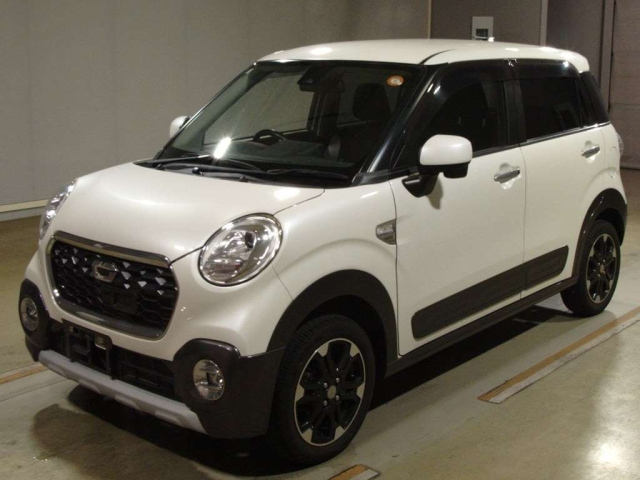 DAIHATSU CAST 2016