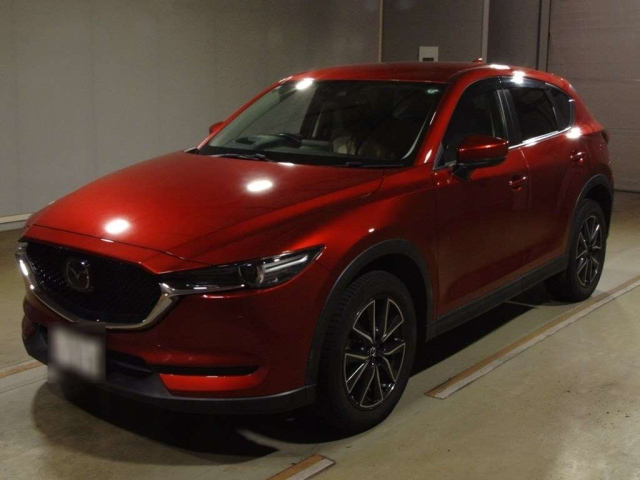 MAZDA CX-5 2017