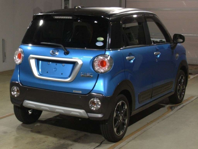 DAIHATSU CAST 2018